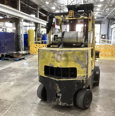 Used 2017 HYSTER S120FTPRS Misc Forklifts Illinois US | Forklift Exchange #1273012