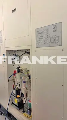 Used 2015 MAZAK VARIAXIS I-600 Vertical Machining Centers (5-Axis or More) US | FRANKE CNC, LLC #1371034