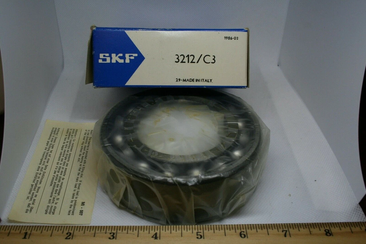 NEW SKF 3212/C3