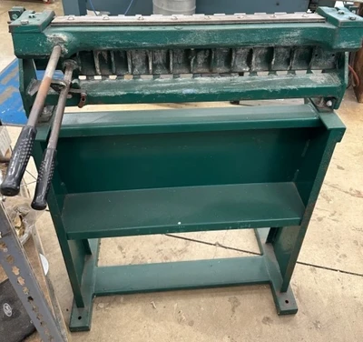 TENNSMITH CB24 24" CLEAT BENDER - 20GA.