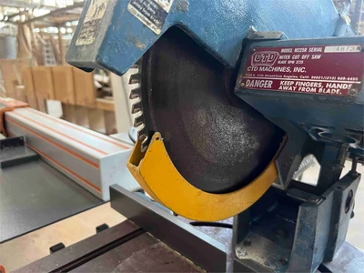 Used CTD M225R Miter Saws California US | MachineryMax #1321450