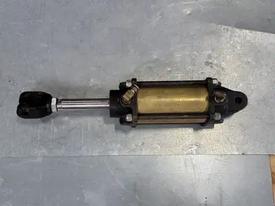 Pneumatic Air Cylinder 4" Bore x 6" Stroke