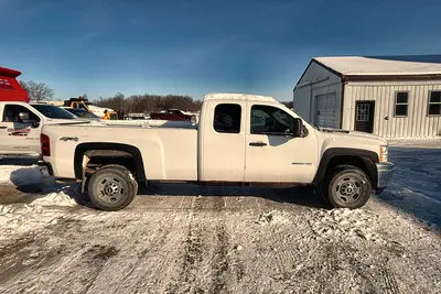 Used 2012 CHEVROLET SILVERADO 2500 HD Pickup Trucks Wisconsin US | Proxy Equipment #1378075