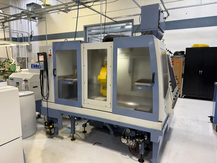 Used 2012 ANCA GX7 Tool & Cutter Grinders Minnesota US | Strand Industrial Machinery Co. #1324507