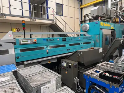 2003 INDEX MS32G Multi-Spindle Screw Machines (CNC) | Graff-Pinkert (4)