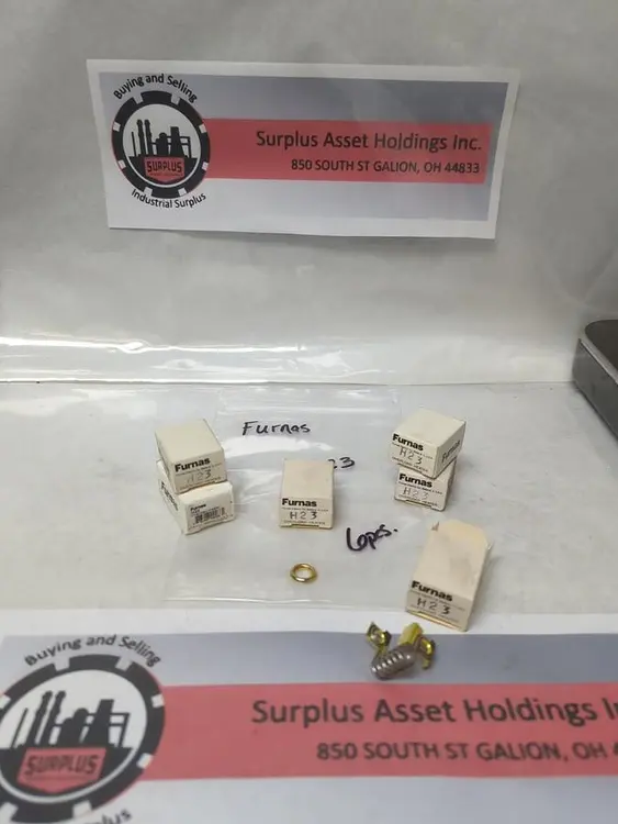 New | in-Stock FURNAS H23 Miscellaneous Equipment (Electrical & Power) | Surplus Asset Holdings #1192932