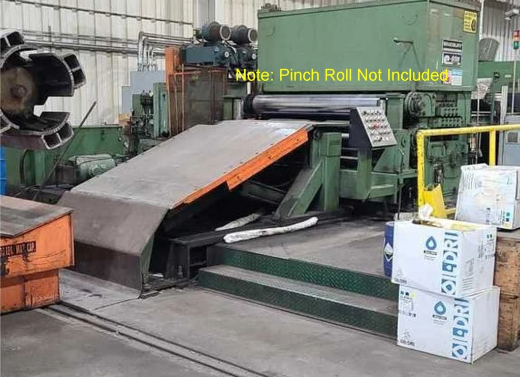 Peeler, Bradbury, 72" Wide
