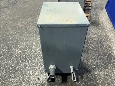 Used SQUARE D 25S3H Distribution Transformers Ohio US | HGR 24 #1415125