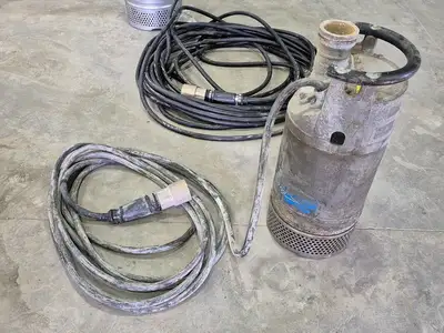 USED FLYGT 2660-181