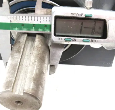 NEW CARLSON B-52946 BRAKE B52946