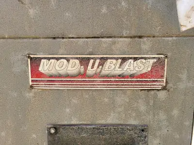 USED 2005 MOD-U-BLAST S4836-6F