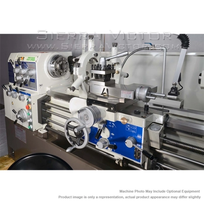VICTOR S1760E Precision / Gap Bed Lathes | Sierra Victor Industries (2)