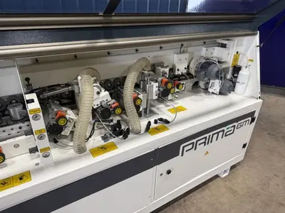 AES PRIMA 6M Edgebander