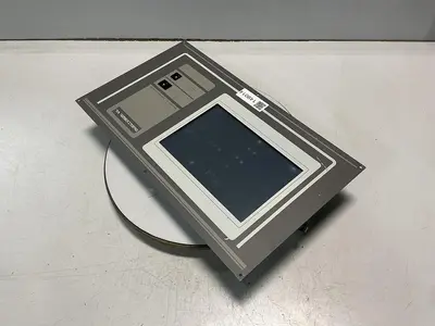 USED TOSHIBA INJECTVISOR-VL
