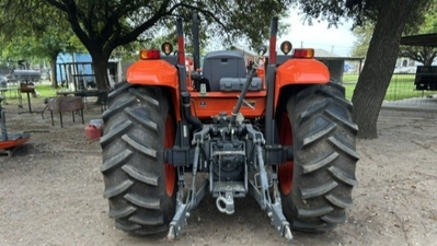 USED 2013 Kubota M8540DT-1