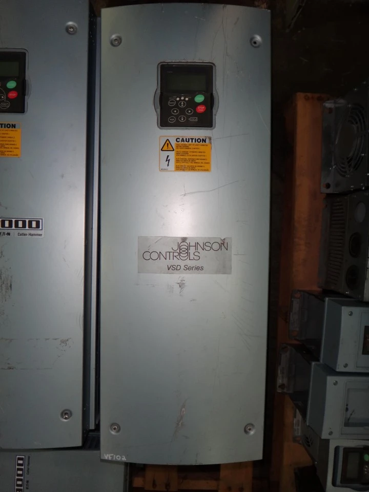 USED JOHNSON CONTROLS VS100410A-00000