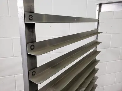 Sheet Pan Rack