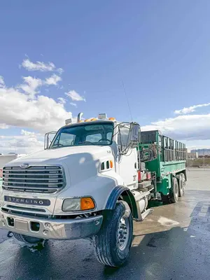 Used 2006 FREIGHTLINER M2 FLATBED WATER TENDER TRUCK Water Trucks California US | East West Machinery & Drilling #1417705