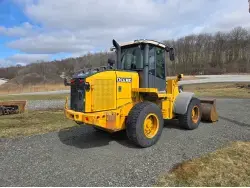 Used 2010 JOHN DEERE 444K Wheel Loaders Pennsylvania US | Iron Exchange Equipment Solutions #1353799