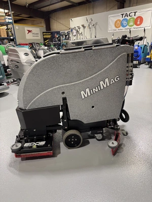 Tomcat MiniMag 28E Orbital Walk-Behind Scrubber Refurbished