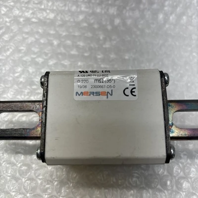 NEW FERRAZ SHAWMUT A120UD71LLI500 M300667