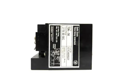 NEW WESTINGHOUSE TON-56 TIMER 177C469G01 TON56
