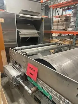 Used 2019 LASER CONVECTION OVEN Conveyor Ovens Texas US | Bakery Machinery and Engineering #1770327