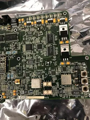 REN02 PCB BOARD