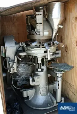 USED Stokes Stokes BB2, 27 Station Tablet Press