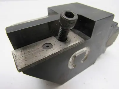 Valenite Quick Change Lathe Tool Holder