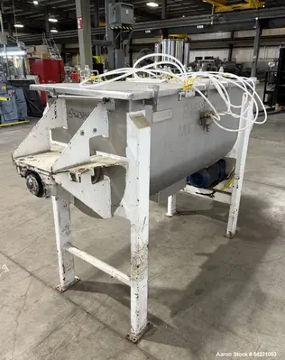 USED AMERICAN PROCESS SYSTEMS DRB 18