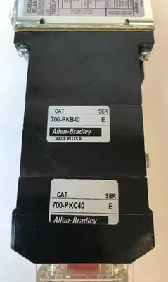 USED Allen-Bradley 700DC-PK400-DZ24