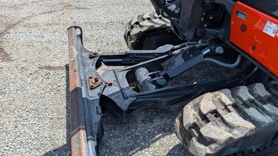 Used 2025 Kubota U55-5 Crawler Excavators - Mini Ohio US | Rubbl #1404009