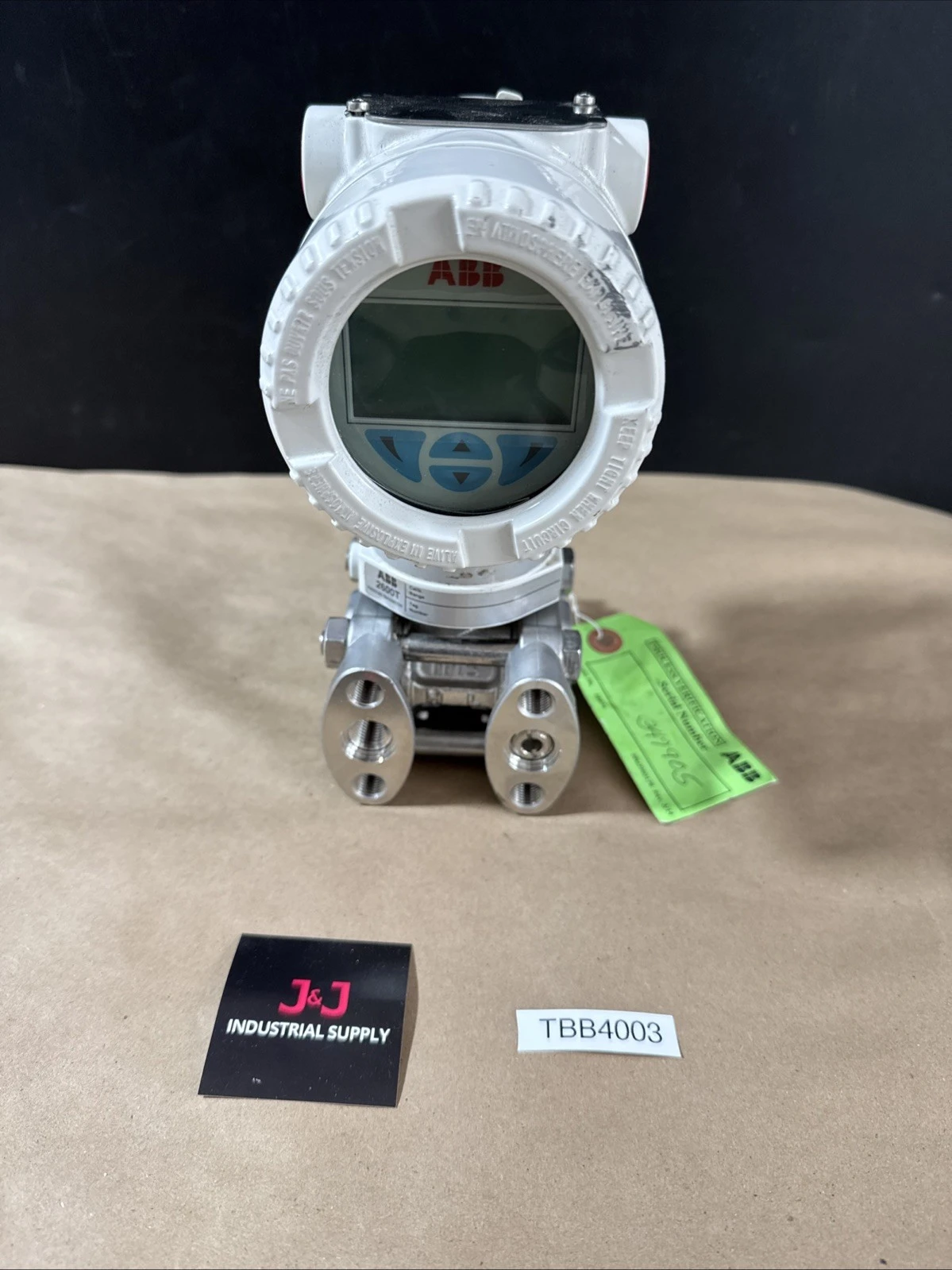 USED ABB 266DSHMPSB2A1