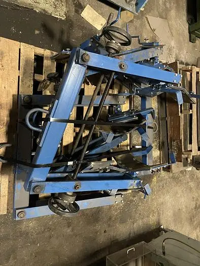 Used PLYMOUTH COIL LIFTING Miscellaneous Packaging Equipment Pennsylvania US | Global Equipment International, LLC #192165