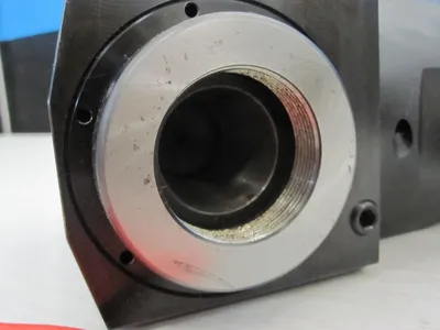 USED LYNDEX NIKKEN MZQT5-ER32Z-MS