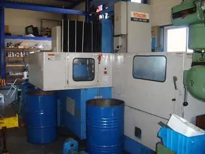 USED MAZAK VQC 30/50B X:1500 - Y:760 - Z:508 MM