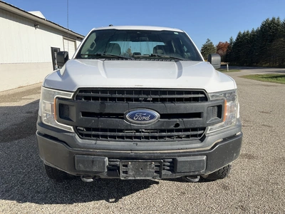 Used 2019 FORD F150 Pickup Trucks Michigan US | Miedema Asset Management Group #1568246