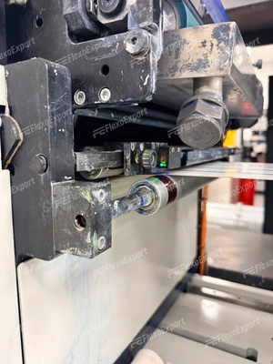 Used 2014 ABG DIGICON SERIES 2 Digital Finishing Connecticut US | FlexoExport #1490232