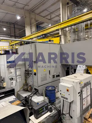 USED 2011 MORI SEIKI NV-7000 / 50