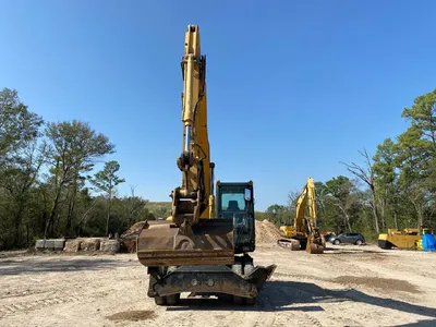 2005 Caterpillar M316C