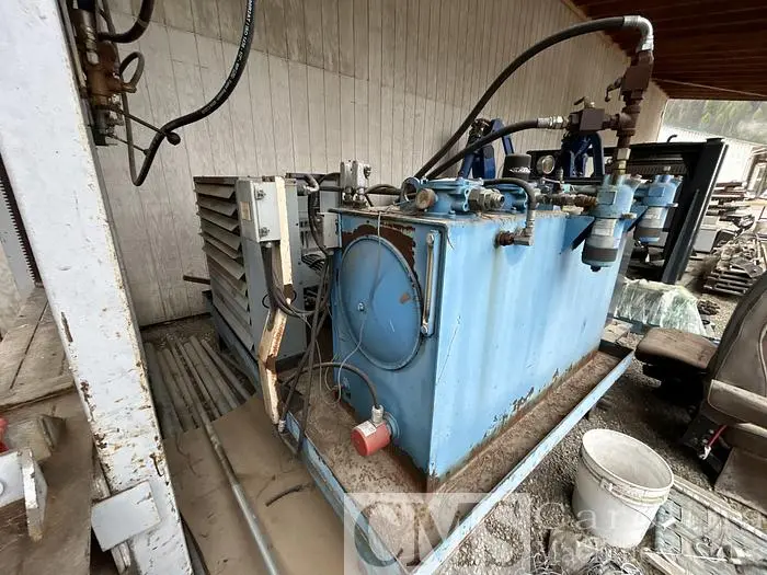 Used ASSORTED HYDRAULIC UNITS Conveyors British Columbia CA | CAROLINA MACHINERY SALES #422205