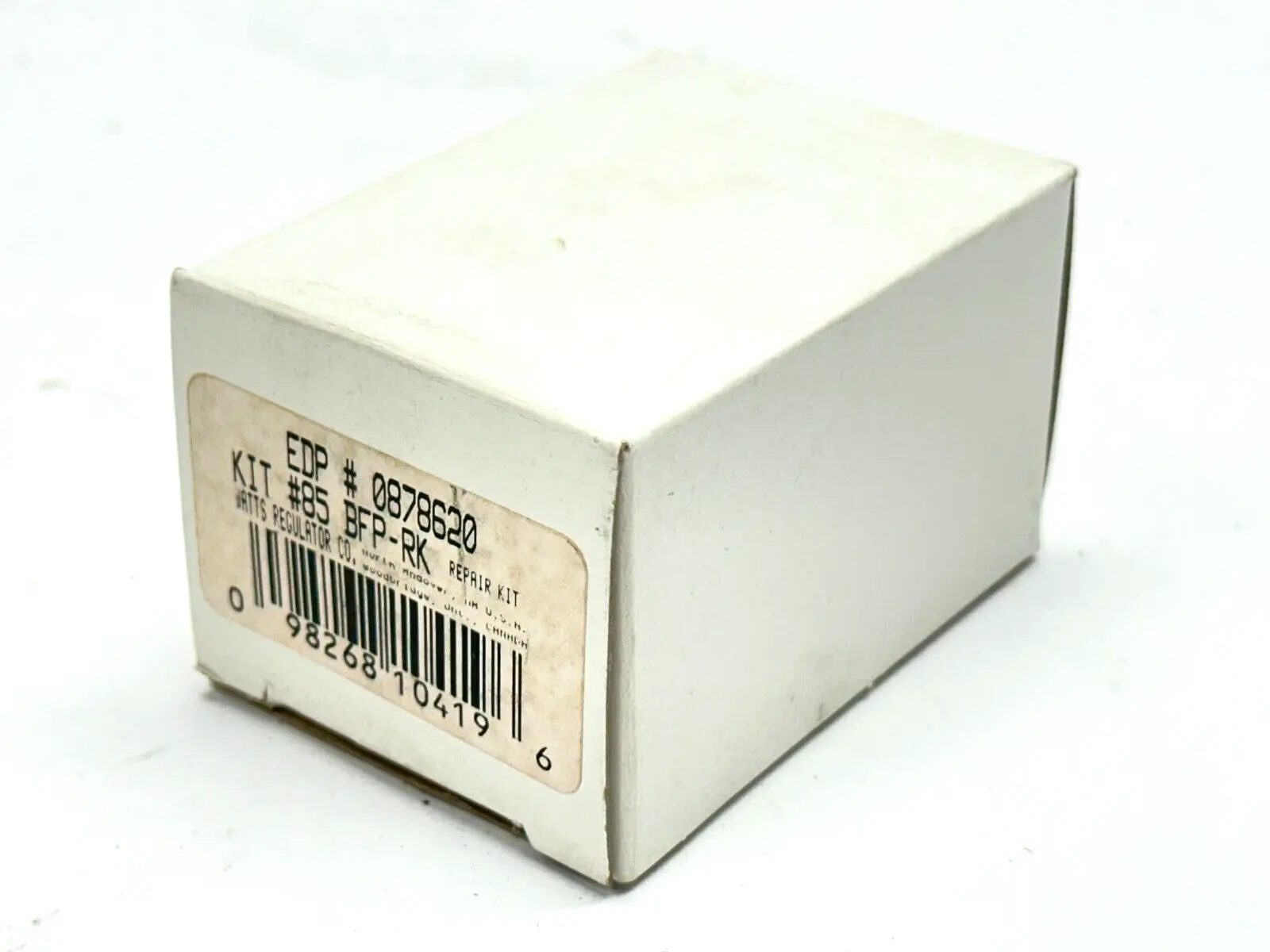 85 BFP-RK | Watts  Repair Kit 0878620 - New