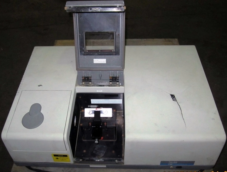 Used _UNKNOWN_ 710 FT-IR Miscellaneous Laboratory Equipment Ohio US | Gomaplast Machinery, Inc. #1045720