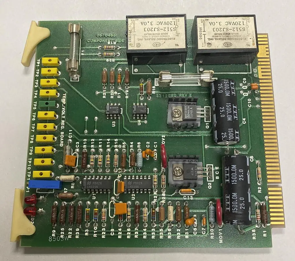 Used MARKEM 3312090 Miscellaneous Equipment (Electrical & Power) Ohio US | Surplus Asset Holdings #1244076