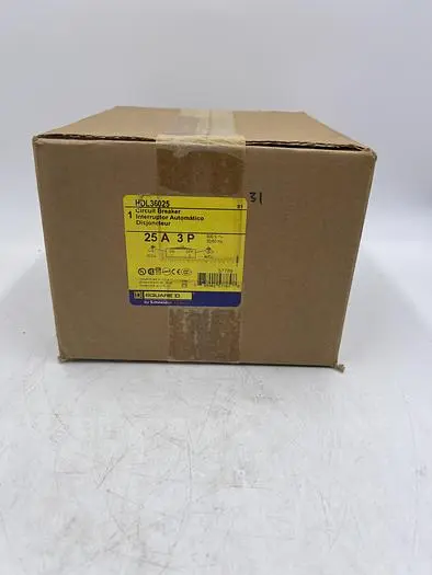 New | in-Stock SQUARE D SQUARE D HDL36025 Misc Electrical & Power Parts | ND Industrial Surplus #1214612