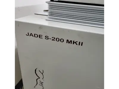 USED 2014 PILLARHOUSE JADE S-200 MKII