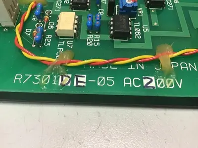 USED HIRATA R7301DE-05 HPC-546