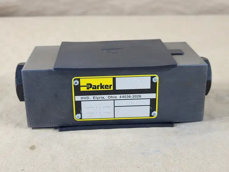 New | in-Stock PARKER CPOM3AAN Valves/Fittings British Columbia CA | Lenmark #255524