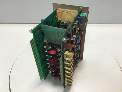 USED GAMMAFLUX 943